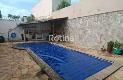 Casa à venda, 3 quartos, santa mônica - uberlândia/mg - rotina imobiliária