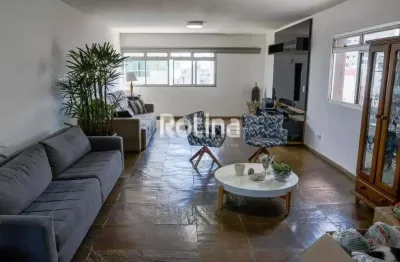 Apartamento à venda, 4 quartos, fundinho - uberlândia/mg - rotina imobiliária