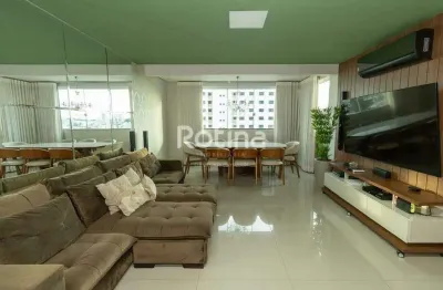 Cobertura à venda, 4 quartos, tibery - uberlândia/mg - rotina imobiliária