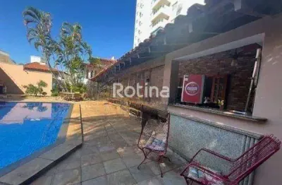 Casa à venda, 4 quartos, tabajaras - uberlândia/mg - rotina imobiliária