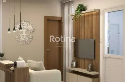 Casa condomínio fechado à venda, 2 quartos, loteamento luizote de freitas iv - uberlândia/mg - rotina imobiliária