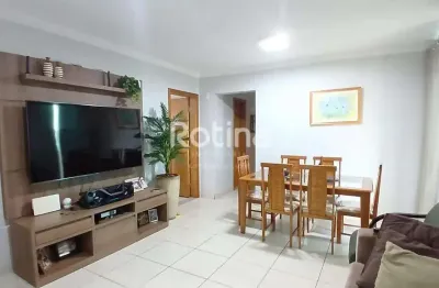 Apartamento à venda, 3 quartos, santa mônica - uberlândia/mg - rotina imobiliária