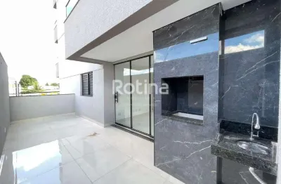 Apartamento à venda, 3 quartos, santa mônica - uberlândia/mg - rotina imobiliária