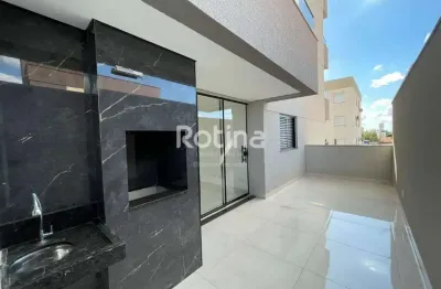 Apartamento à venda, 3 quartos, santa mônica - uberlândia/mg - rotina imobiliária