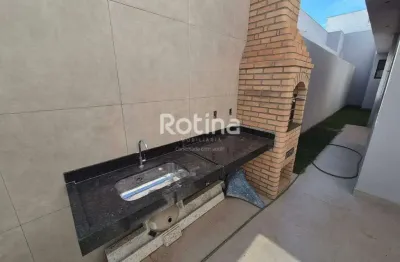 Casa à venda, 3 quartos, laranjeiras - uberlândia/mg - rotina imobiliária