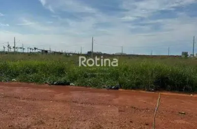 Terreno à venda na Avenida Segismundo Pereira, --, Novo Mundo, Uberlândia