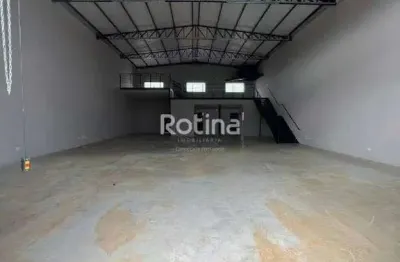 Barracão / Galpão / Depósito à venda na Avenida Segismundo Pereira, --, Novo Mundo, Uberlândia