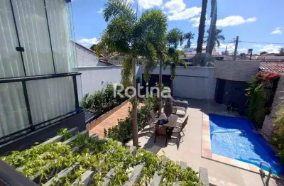 Casa à venda, 4 quartos, cidade jardim - uberlândia/mg - rotina imobiliária