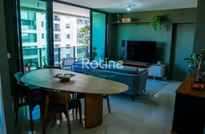 Apartamento à venda, 3 quartos, jardim karaíba - uberlândia/mg - rotina imobiliária
