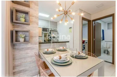 Apartamento à venda, 2 quartos, laranjeiras - uberlândia/mg - rotina imobiliária