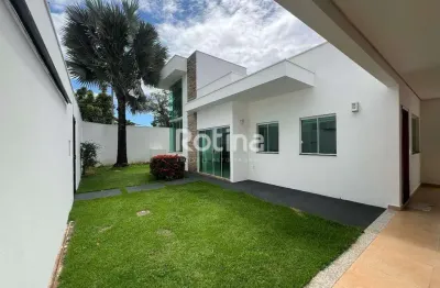 Casa à venda, 3 quartos, cidade jardim - uberlândia/mg - rotina imobiliária