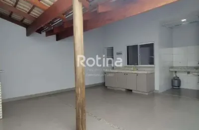 Casa à venda, 3 quartos, novo mundo - uberlândia/mg - rotina imobiliária