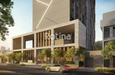 Apartamento à venda, 2 quartos, centro - uberlândia/mg - rotina imobiliária