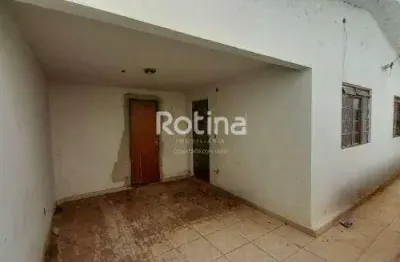 Casa à venda, 3 quartos, santa mônica - uberlândia/mg - rotina imobiliária