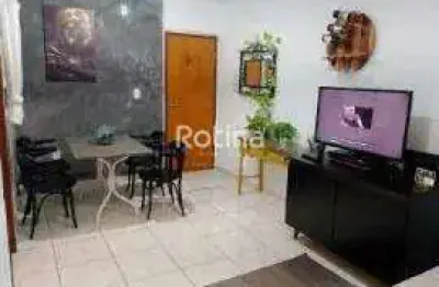 Apartamento à venda, 2 quartos, jardim brasília - uberlândia/mg - rotina imobiliária