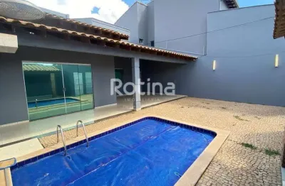 Casa à venda, 3 quartos, jardim américa - uberlândia/mg - rotina imobiliária