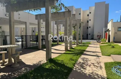 Apartamento à venda, 2 quartos, jardim brasília - uberlândia/mg - rotina imobiliária