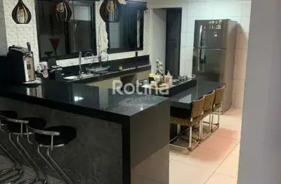 Casa à venda, 3 quartos, jardim karaíba - uberlândia/mg - rotina imobiliária