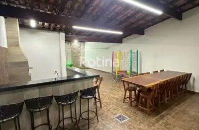 Casa à venda, 3 quartos, são jorge - uberlândia/mg - rotina imobiliária