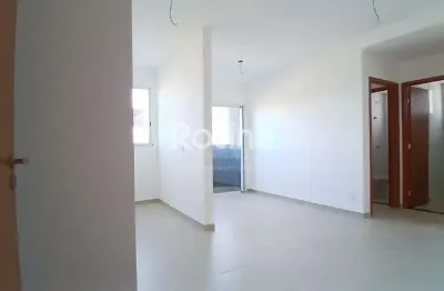 Apartamento à venda, 2 quartos, jardim holanda - uberlândia/mg - rotina imobiliária