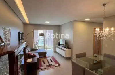Apartamento à venda, 3 quartos, santa mônica - uberlândia/mg - rotina imobiliária