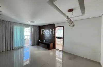 Apartamento à venda, 3 quartos, jardim finotti - uberlândia/mg - rotina imobiliária