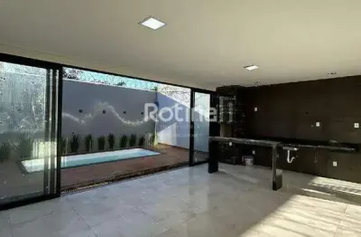 Casa à venda, 3 quartos, jardim inconfidência - uberlândia/mg - rotina imobiliária