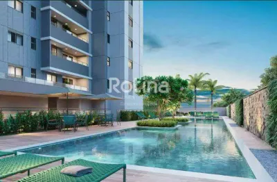 Apartamento à venda, 3 quartos, gávea - uberlândia/mg - rotina imobiliária