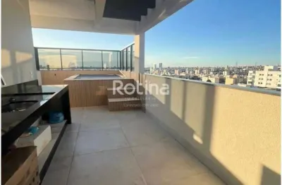 Cobertura com 4 quartos à venda na Rua Péricles Vieira Da Motta, --, Santa Mônica, Uberlândia