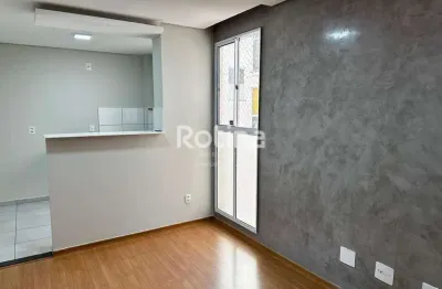 Apartamento com 2 quartos à venda na Rua João Rodrigues de Castro, --, Jardim Patrícia, Uberlândia