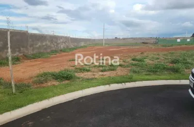Terreno condomínio fechado à venda, cond. reserva novo mundo - uberlândia/mg - rotina imobiliária