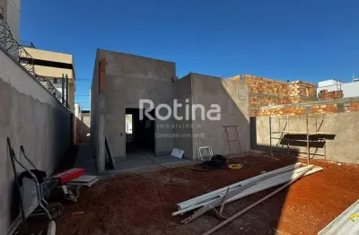 Casa à venda, 2 quartos, novo mundo - uberlândia/mg - rotina imobiliária