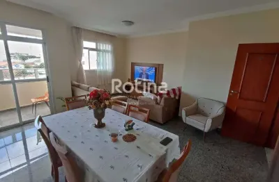 Apartamento à venda, 3 quartos, martins - uberlândia/mg - rotina imobiliária