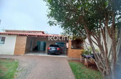 Casa à venda, 3 quartos, carajás - uberlândia/mg - rotina imobiliária