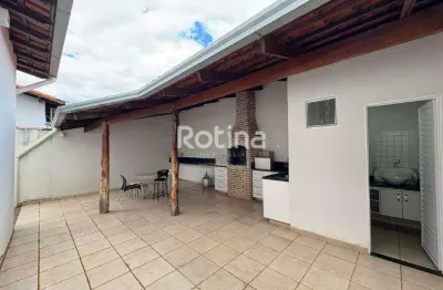Casa à venda, 3 quartos, cidade jardim - uberlândia/mg - rotina imobiliária