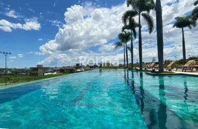 Terreno à venda, cond. tamboré - uberlândia/mg - rotina imobiliária