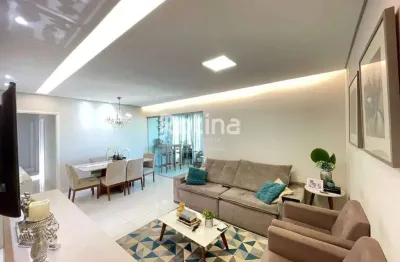Apartamento à venda, 4 quartos, jardim finotti - uberlândia/mg - rotina imobiliária