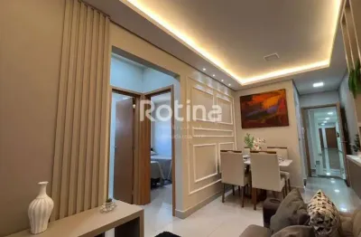 Apartamento à venda, 2 quartos, jardim holanda - uberlândia/mg - rotina imobiliária