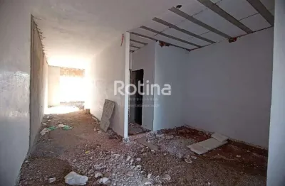 Casa à venda, 2 quartos, laranjeiras - uberlândia/mg - rotina imobiliária