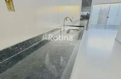 Casa à venda, 2 quartos, Laranjeiras - Uberlândia/MG - Rotina Imobiliária