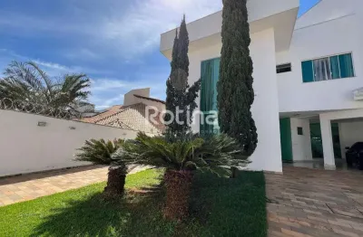 Casa à venda, 5 quartos, cidade jardim - uberlândia/mg - rotina imobiliária
