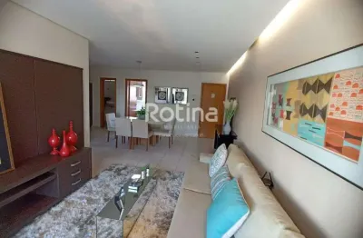 Apartamento à venda, 3 quartos, santa maria - uberlândia/mg - rotina imobiliária