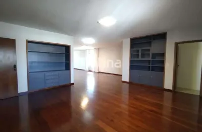 Apartamento à venda, 4 quartos, fundinho - uberlândia/mg - rotina imobiliária