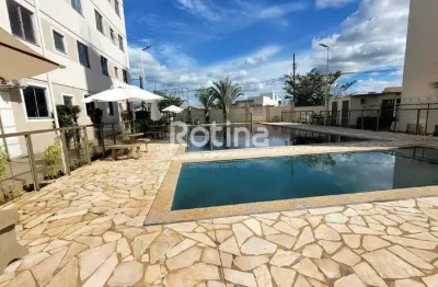 Apartamento à venda, 2 quartos, shopping park - uberlândia/mg - rotina imobiliária