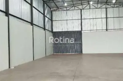 Barracão / Galpão / Depósito à venda na Rua L3, --, Loteamento Centro Empresarial Leste III, Uberlândia