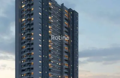 Apartamento à venda, 1 quarto, granja marileusa - uberlândia/mg - rotina imobiliária