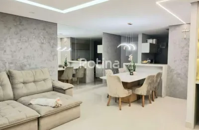 Apartamento à venda, 3 quartos, jardim karaíba - uberlândia/mg - rotina imobiliária