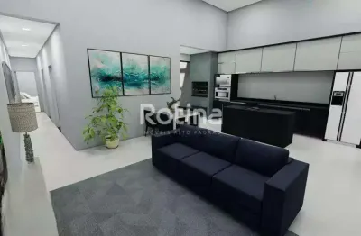 Casa à venda, 3 quartos, cidade jardim - uberlândia/mg - rotina imobiliária