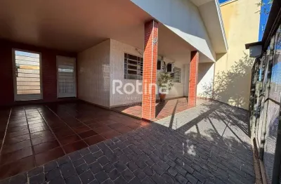 Casa à venda, 3 quartos, martins - uberlândia/mg - rotina imobiliária
