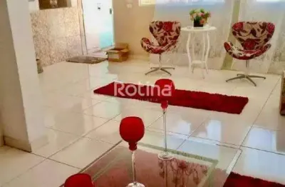 Casa à venda, 3 quartos, segismundo pereira - uberlândia/mg - rotina imobiliária